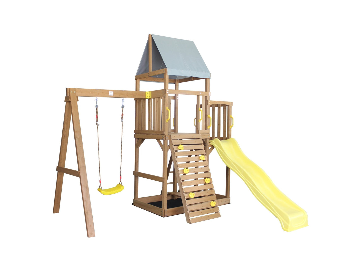 Georgia Swing Fort - Hide & Seek Kids