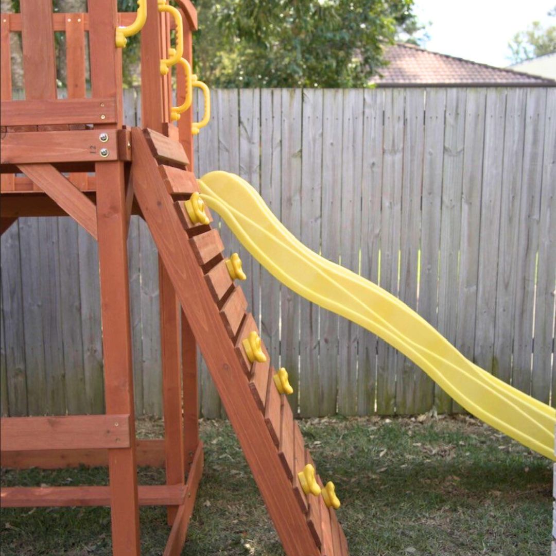 Georgia Swing Fort - Hide & Seek Kids