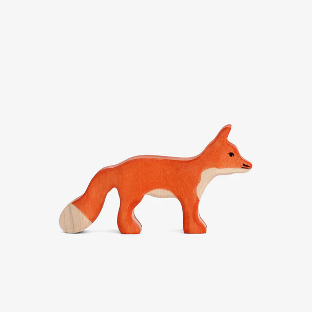 Standing Fox