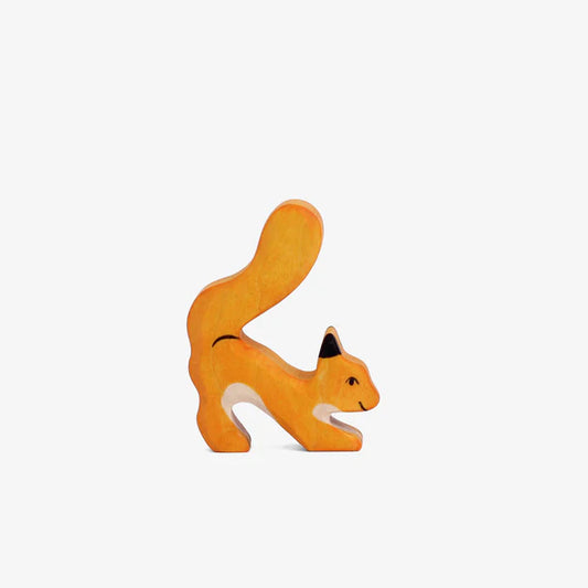 Squirrel Orange