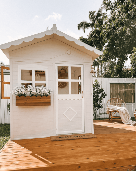 Herbie Cubby House - Hide & Seek Kids