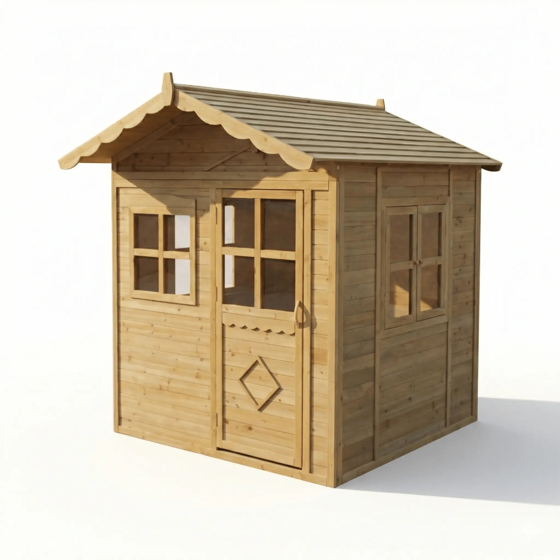 Herbie Cubby House - Hide & Seek Kids - Herbie-Cubby - Playhouse