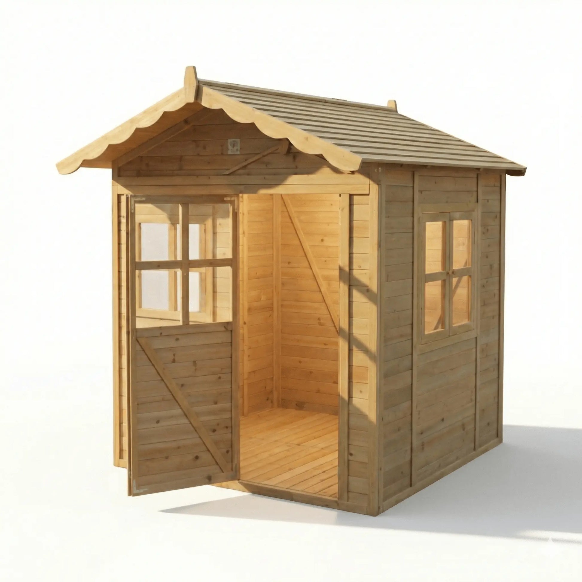 Herbie Cubby House - Hide & Seek Kids - Herbie-Cubby - Playhouse
