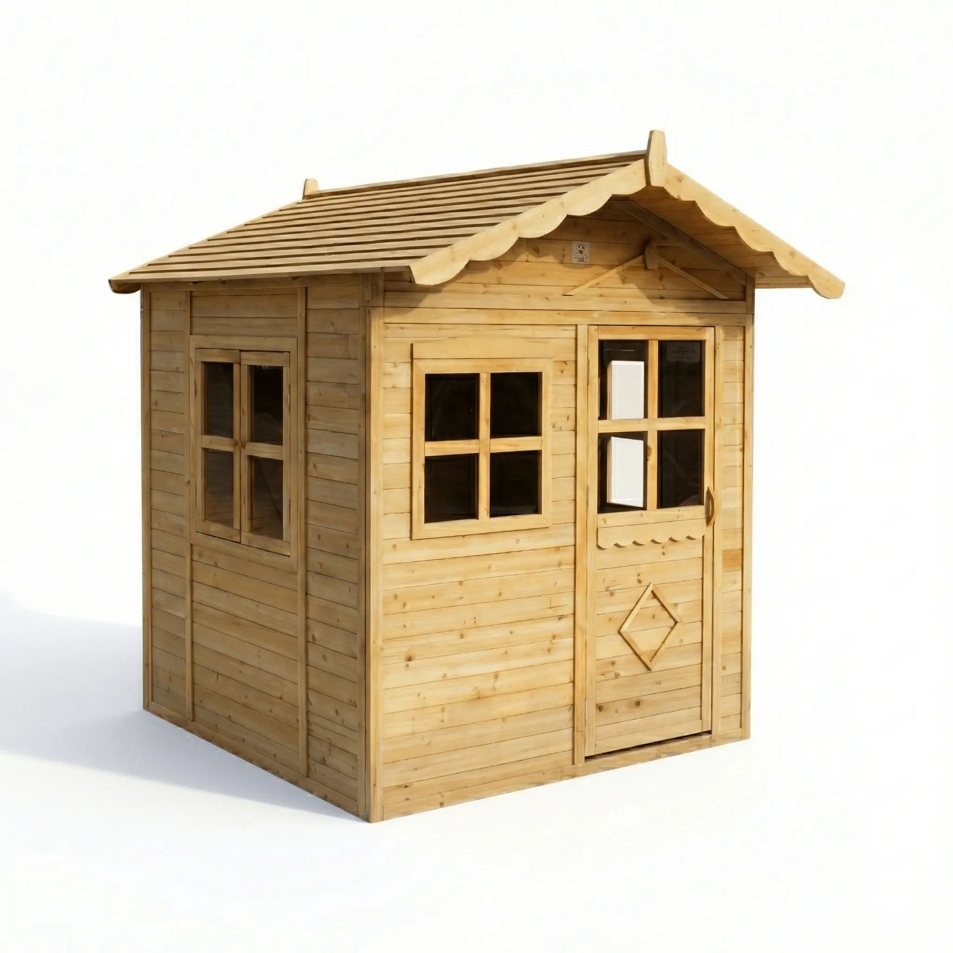 Herbie Cubby House - Hide & Seek Kids - Herbie-Cubby - Playhouse