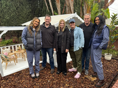 Jessica Alba - Honest Renovations Show