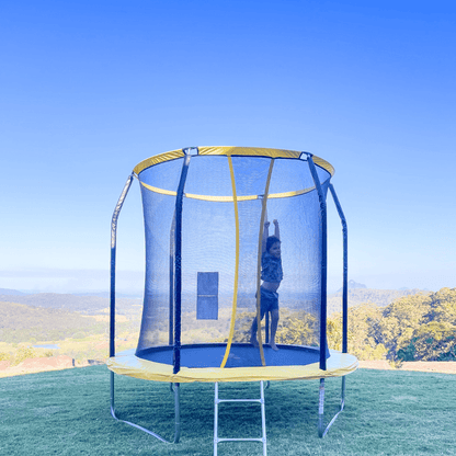Joey Jumper Trampoline - 8ft & 10ft - Hide & Seek Kids - joey_jumper