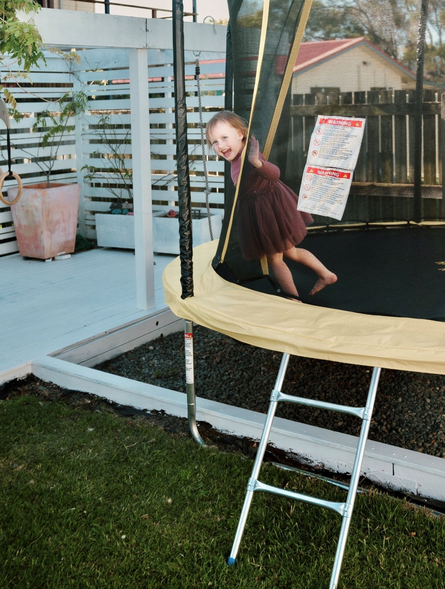Joey Jumper Trampoline - 8ft & 10ft - Hide & Seek Kids - joey_jumper