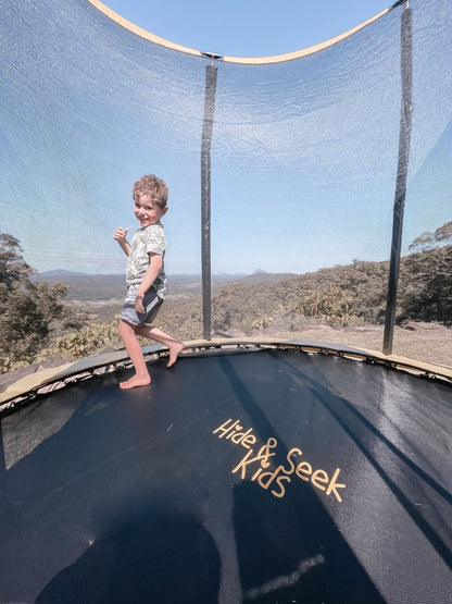 Joey Jumper Trampoline - 8ft & 10ft - Hide & Seek Kids - joey_jumper
