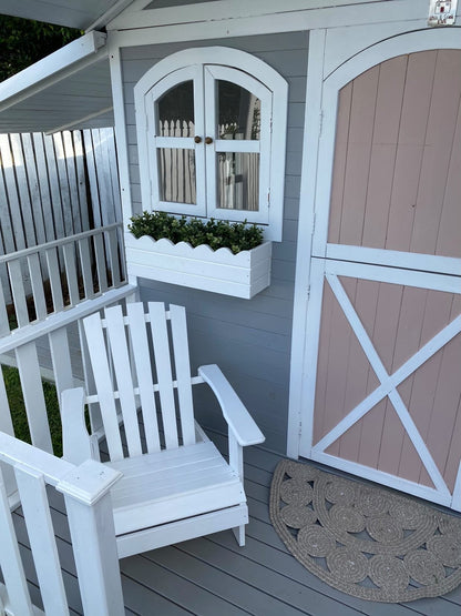 Kids Adirondack Chair - Natural Stain - Hide & Seek Kids - Adirondack_chair_kids