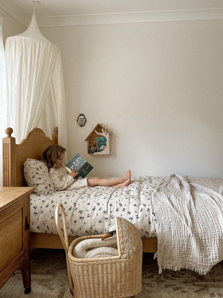 Lola Kids Bed - Hide & Seek Kids - Lola_Bed_SNG