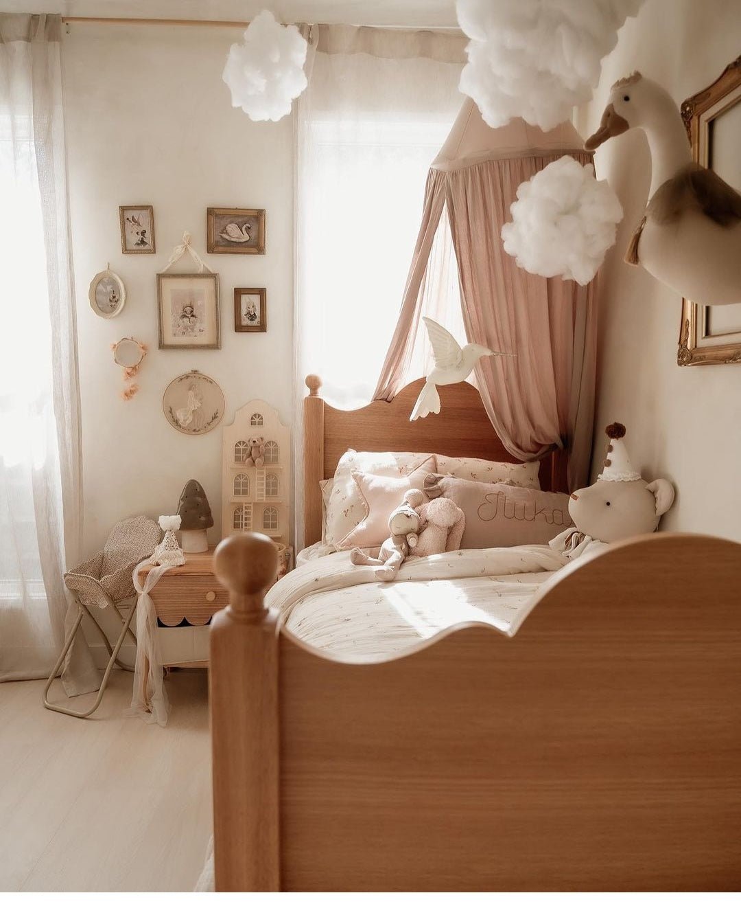 Lola Kids Bed - Hide & Seek Kids - Lola_Bed_SNG