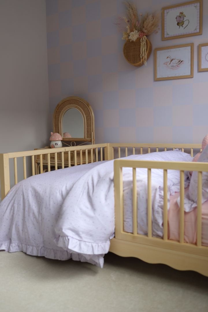 Lulu Kids Bed - Single & Double - Hide & Seek Kids - Lulu-Bed-Double