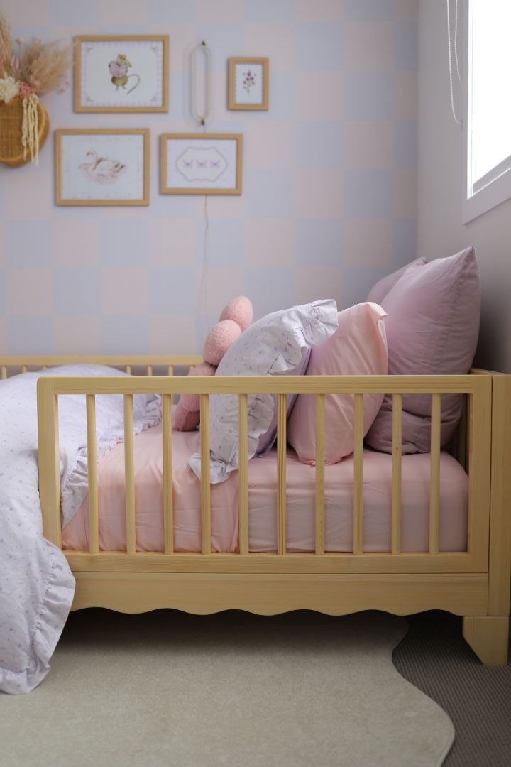 Lulu Kids Bed - Single & Double - Hide & Seek Kids - Lulu-Bed-Double