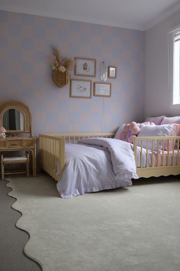 Lulu Kids Bed - Single & Double - Hide & Seek Kids - Lulu-Bed-Single