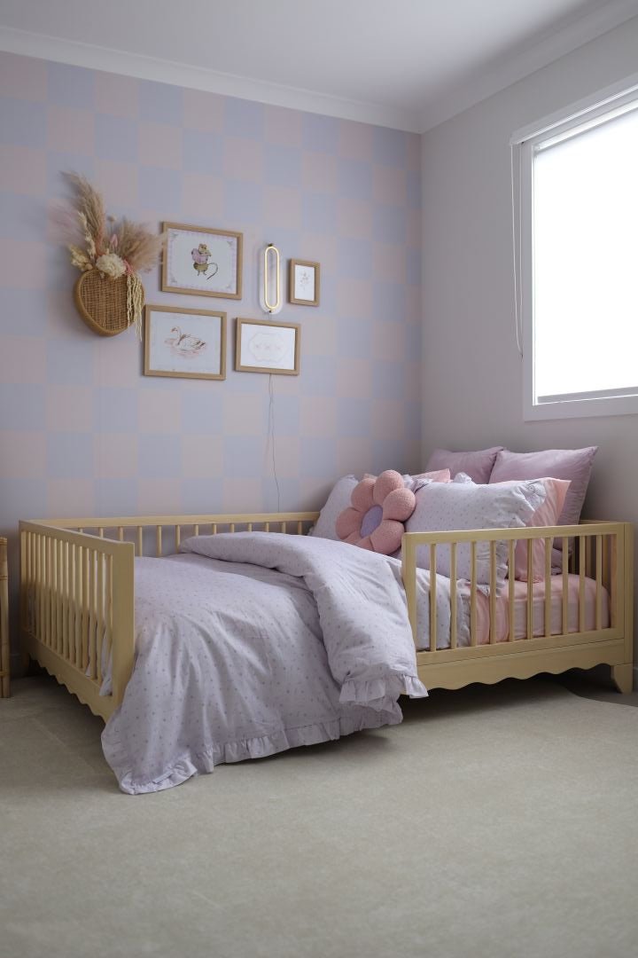 Lulu Kids Bed - Single & Double - Hide & Seek Kids - Lulu-Bed-Single