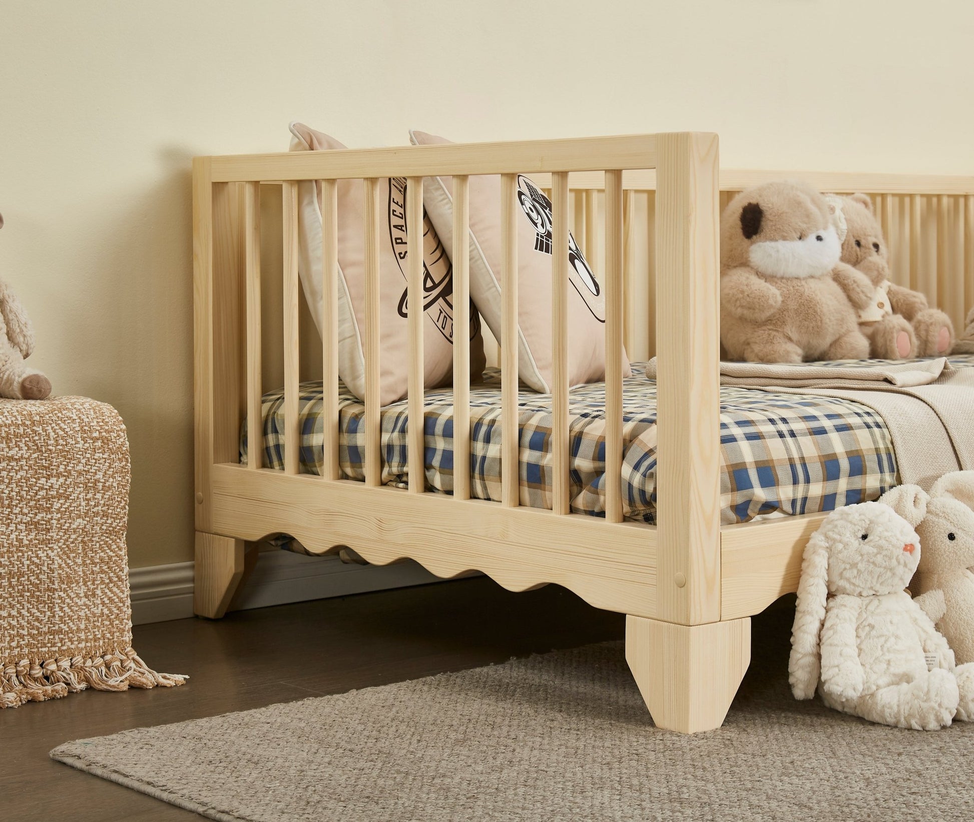 Lulu Single Bed - Hide & Seek Kids - Lulu - Bed
