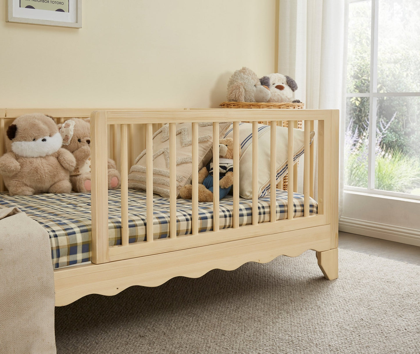 Lulu Single Bed - Hide & Seek Kids - Lulu - Bed