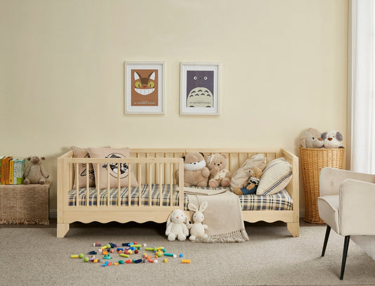Lulu Single Bed - Hide & Seek Kids