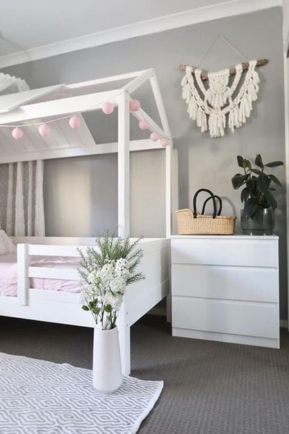 Luna Hideout Single Bed - Hide & Seek Kids - Luna_Bed