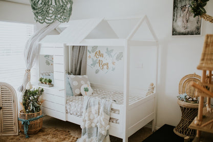 Luna Hideout Single Bed - Hide & Seek Kids - Luna_Bed