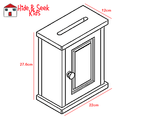 Mailbox Add - On - Hide & Seek Kids - Mailbox_Slotted