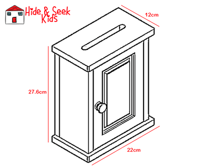 Mailbox Add - On - Hide & Seek Kids - Mailbox_Slotted