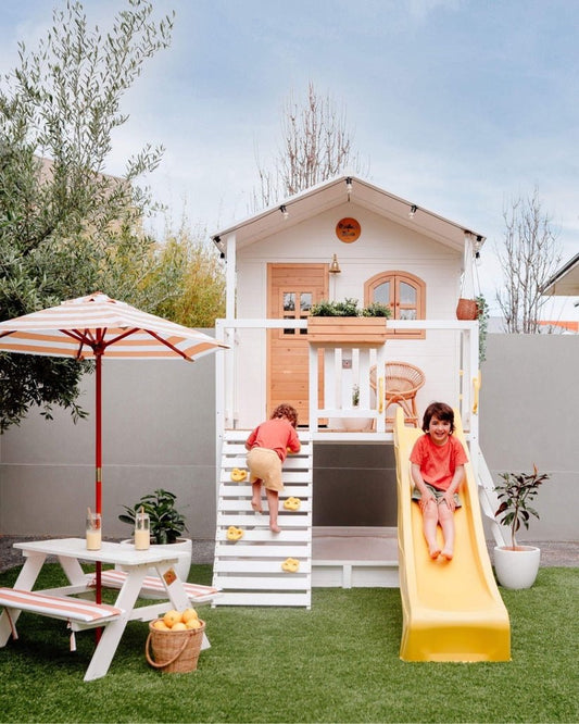 Marlie Cubby House - Hide & Seek Kids