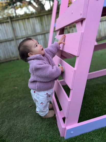 Milo Swing Set - Hide & Seek Kids