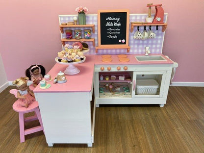 Mud Kitchen - Daisy - Hide & Seek Kids - Daisy - Mud - Kitchen