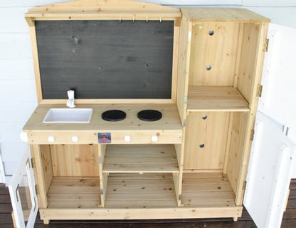 Mud Kitchen - Fridge - Hide & Seek Kids - Mud_Kitchen_Fridge