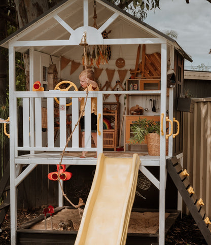 My Kidz Shack Cubby House - Hide & Seek Kids - Kidz_Shack_Bundle