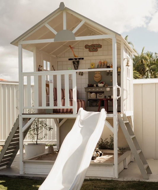 My Kidz Shack Cubby House - Hide & Seek Kids
