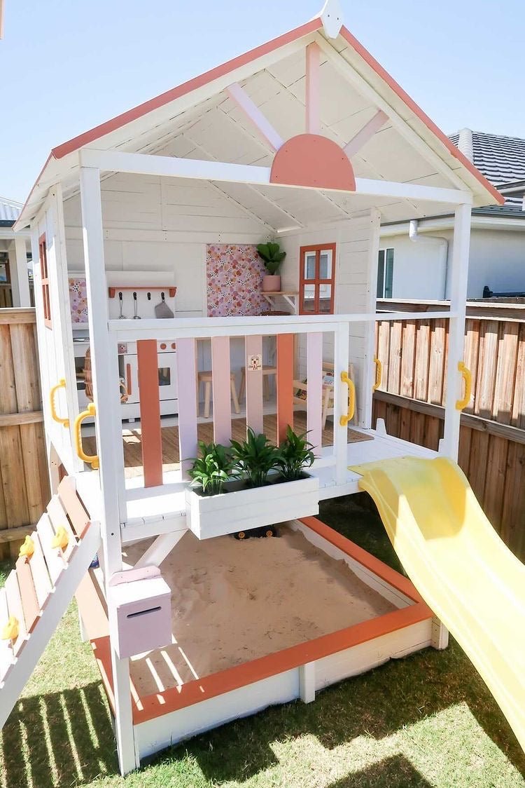 My Kidz Shack Cubby House - Hide & Seek Kids - Kidz_Shack_Bundle