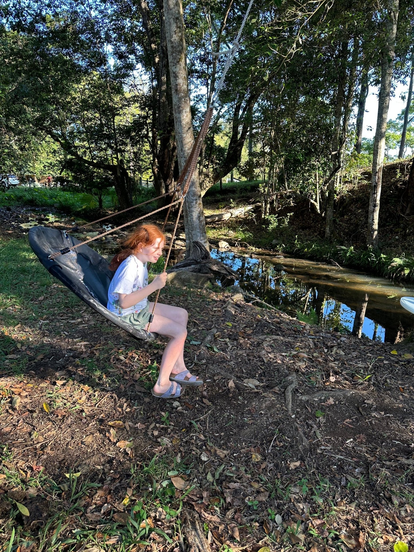 Nest Swing addon - Hide & Seek Kids