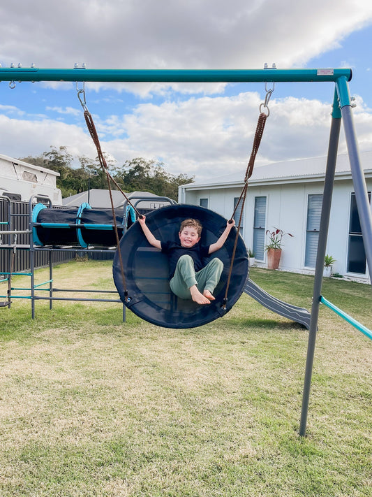 Nest Swing addon - Hide & Seek Kids