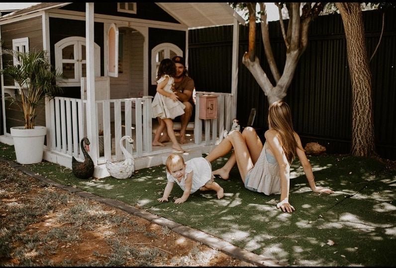 Newport Cubby House - Hide & Seek Kids - Newport_Cubby