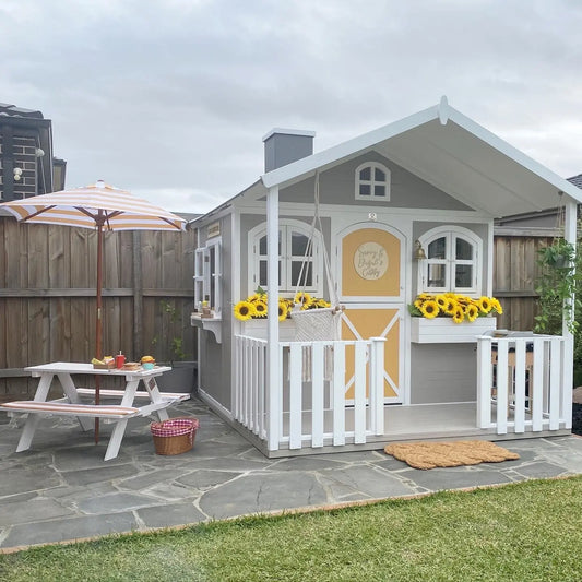 Newport Cubby House - Hide & Seek Kids - Newport_Cubby