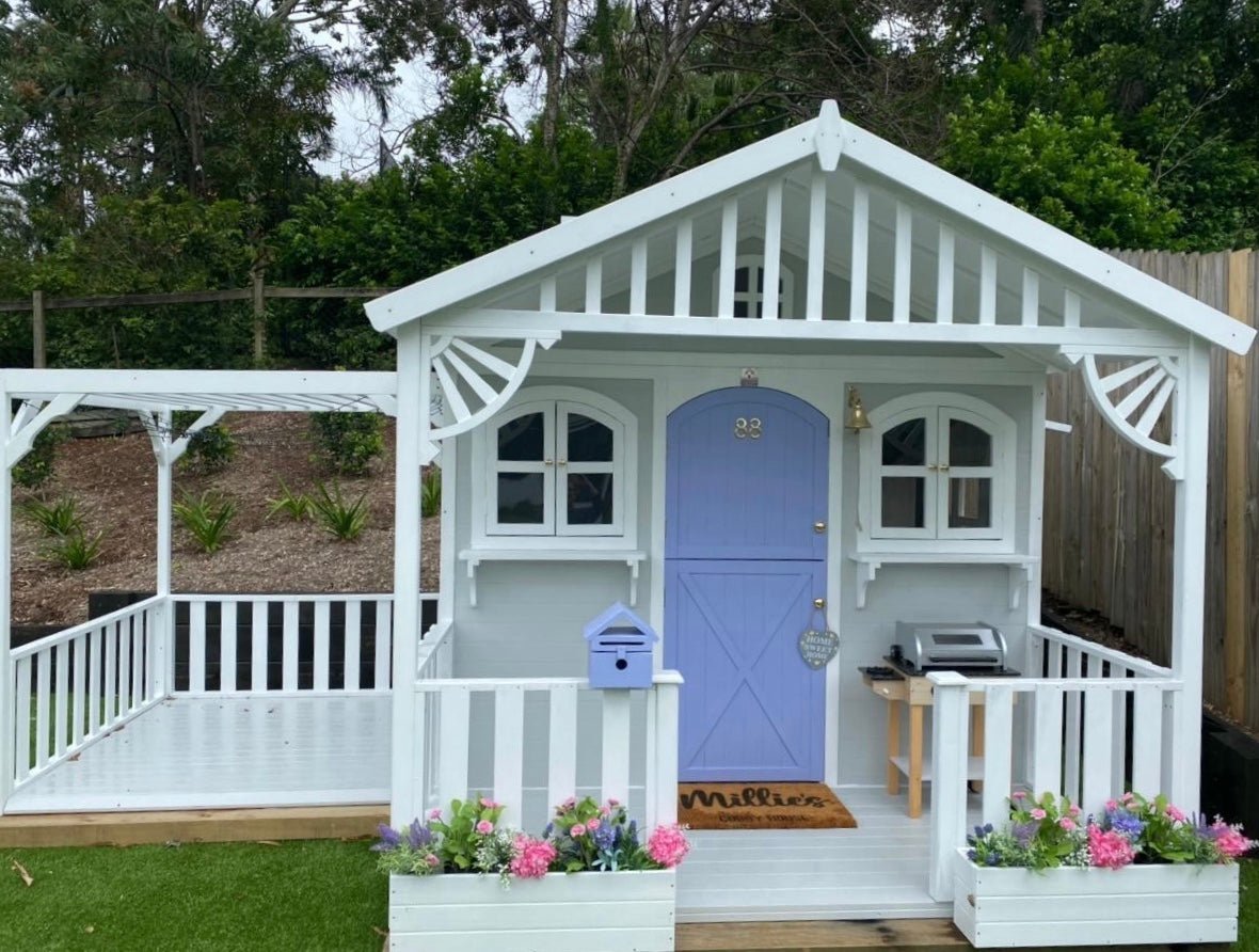 Newport Gable & Corners - Hide & Seek Kids
