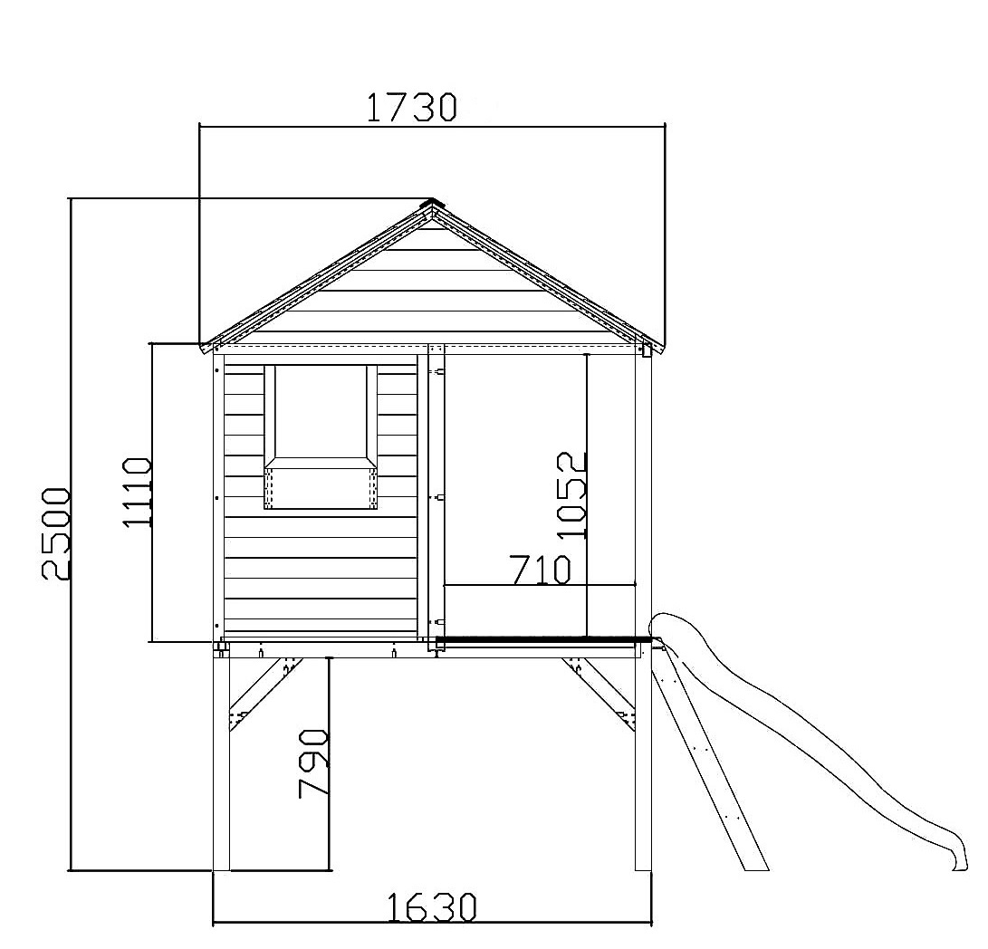 Oscar Cubby House - Hide & Seek Kids - Oscar_Cubby_Bundle