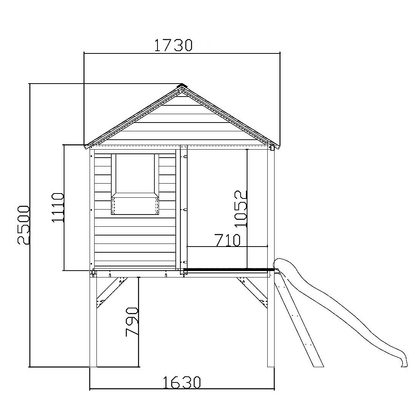 Oscar Cubby House - Hide & Seek Kids - Oscar_Cubby_Bundle