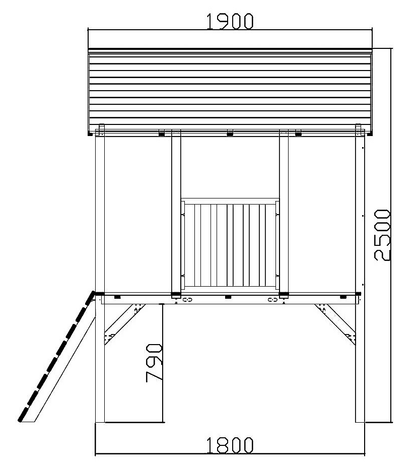 Oscar Cubby House - Hide & Seek Kids - Oscar_Cubby_Bundle