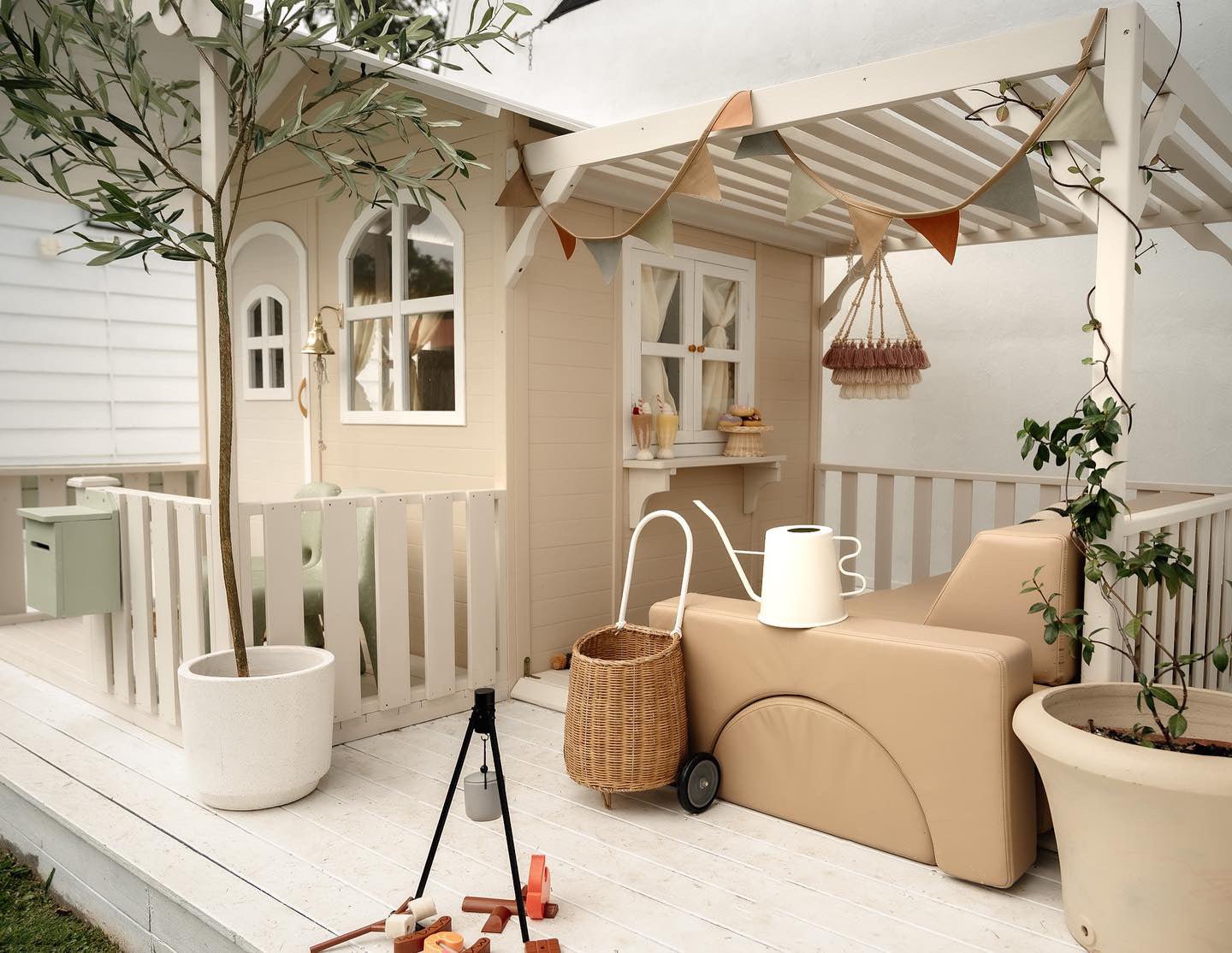 Pergola Add - On - Hide & Seek Kids - Pergola - addon - 150MFH