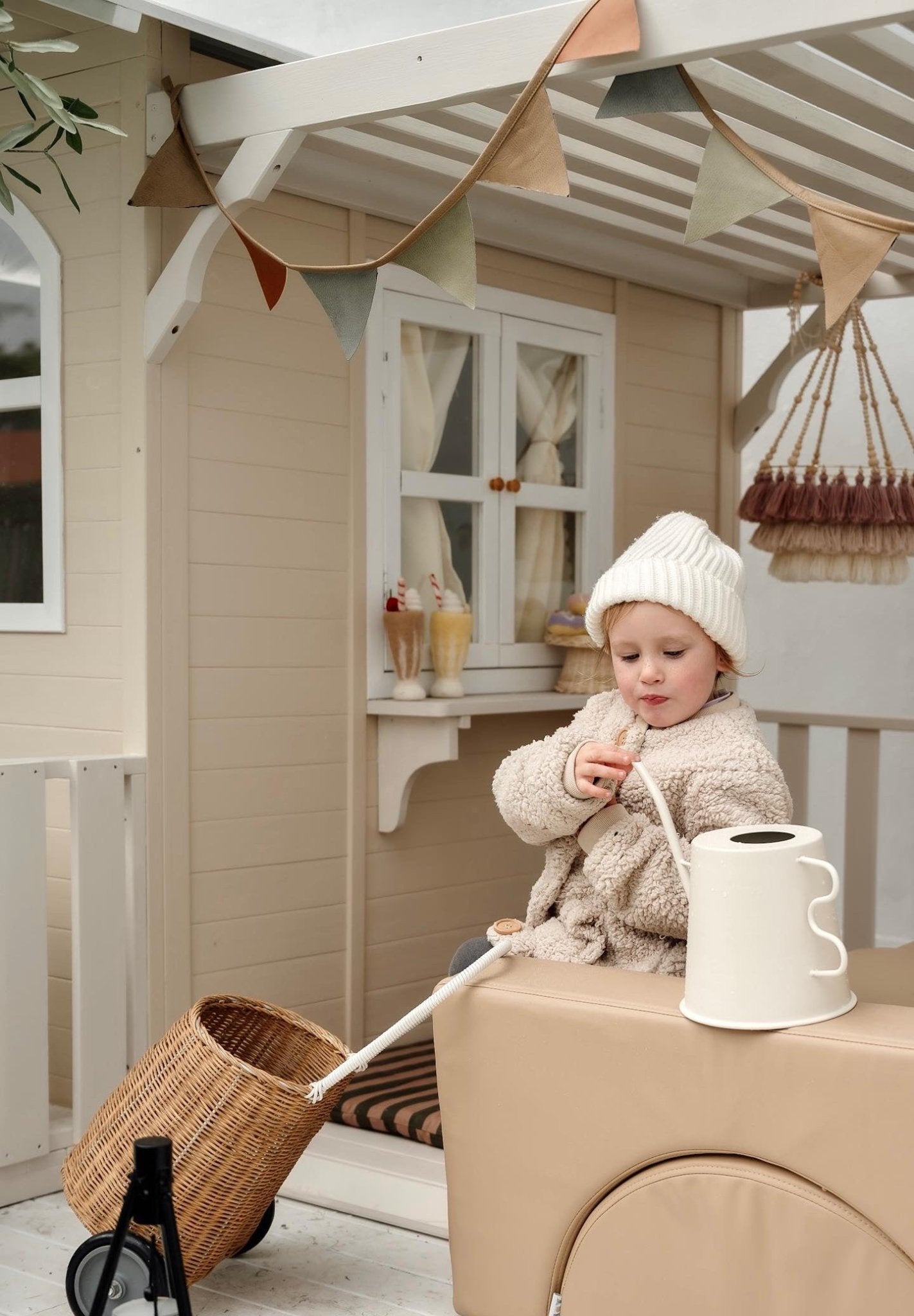 Pergola Add - On - Hide & Seek Kids - Pergola - addon - 150MFH
