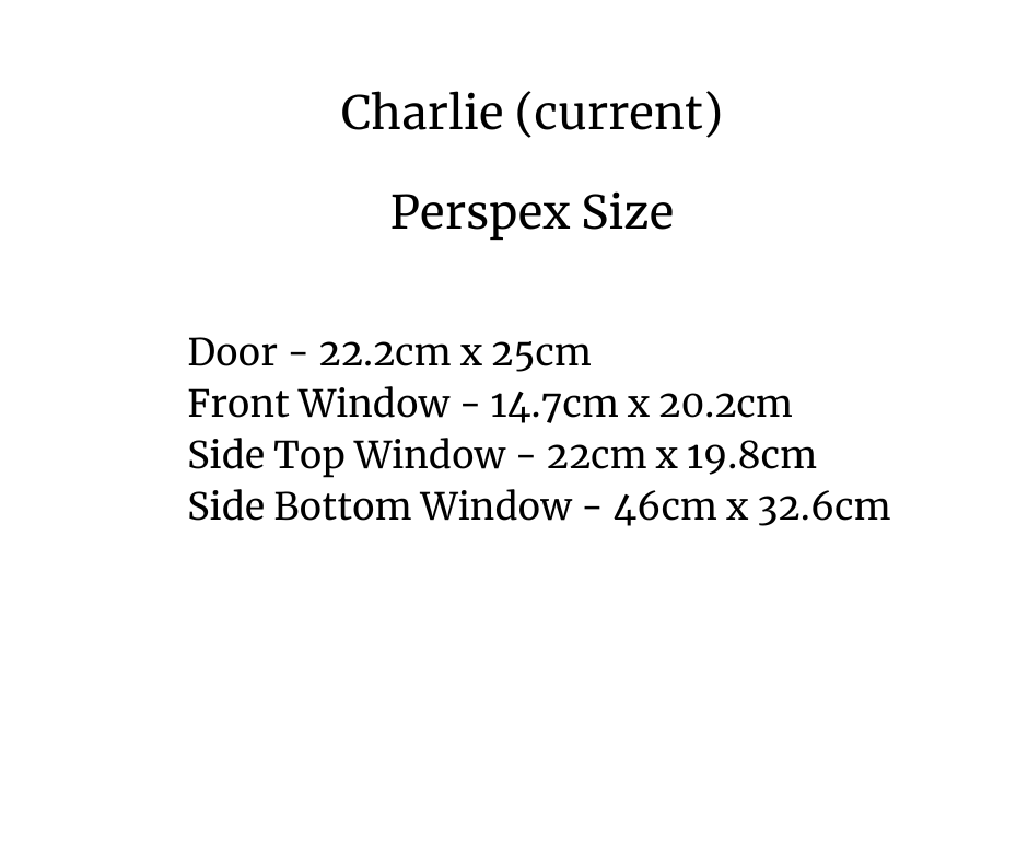 Perspex Replacement Packs - Hide & Seek Kids - spare_perspex_harper