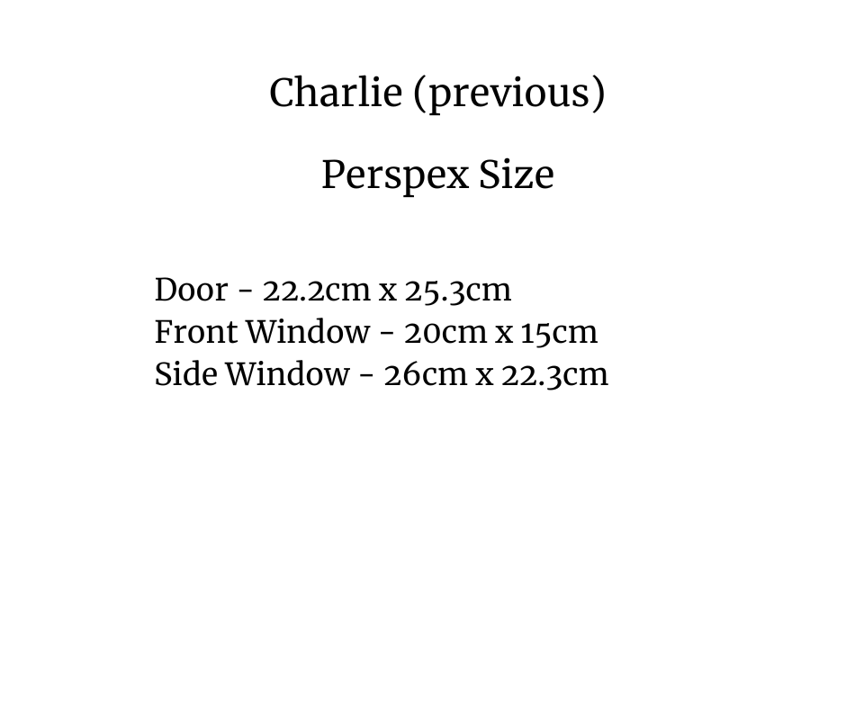 Perspex Replacement Packs - Hide & Seek Kids - spare_perspex_harper