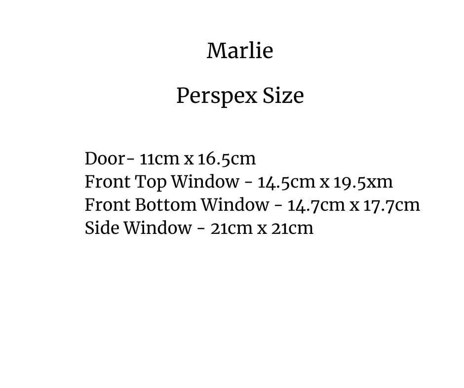 Perspex Replacement Packs - Hide & Seek Kids - spare_perspex_marlie