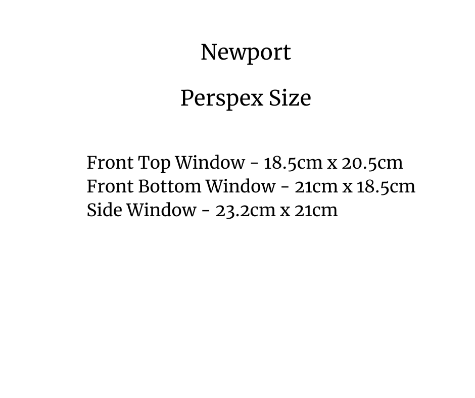 Perspex Replacement Packs - Hide & Seek Kids - spare_perspex_newport