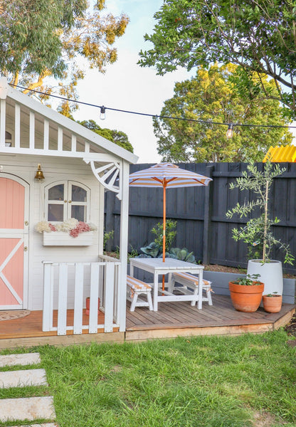 Picnic Bench Set - Hide & Seek Kids - Picnic_Bench_Grey