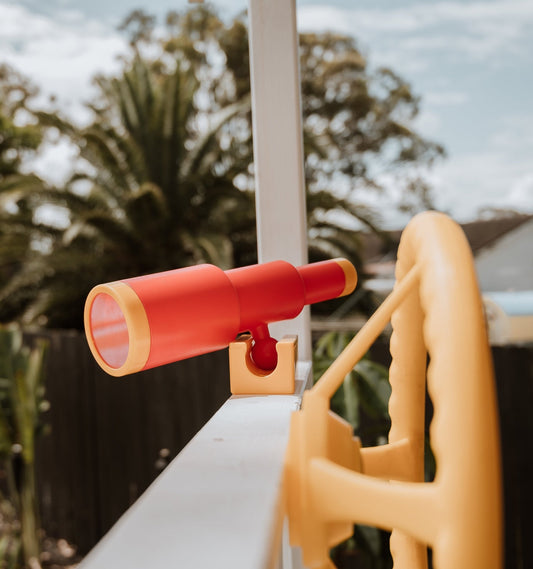 Plastic Steering Wheel Add - Ons - Hide & Seek Kids
