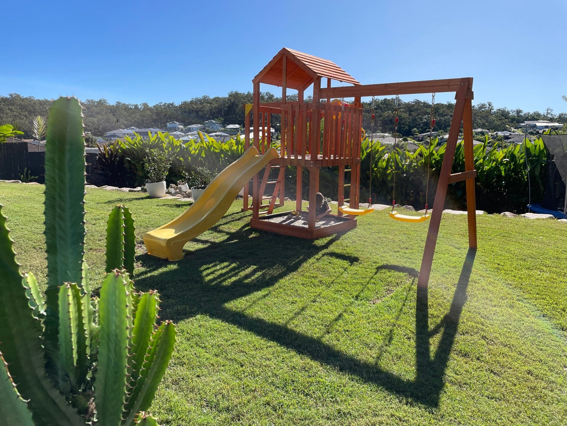 River Fort Set - Hide & Seek Kids
